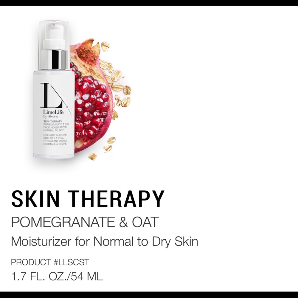 Skin Therapy Face Lotion by LimeLife